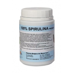 Belgica de Weerd Spirulina 