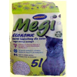 MEGAN Megi economic Asternut pentru pisica