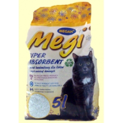 MEGAN Megi super absorbant Asternut pentru pisica